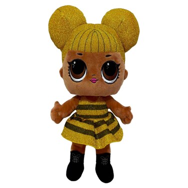 Queen Bee Standing Plush Doll