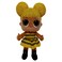 Queen Bee Standing Plush Doll