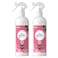 Glade Air Freshener Trigger Spray Rose 460ml Pack of 2