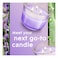 Glade Tranquil Lavender and Aloe 3 Wick Candle  193g