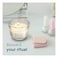 Glade Tranquil Lavender and Aloe 3 Wick Candle  193g