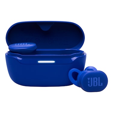 JBL Endurance Race 2 Truly Wireless Bluetooth In-Ear Earbuds Blue