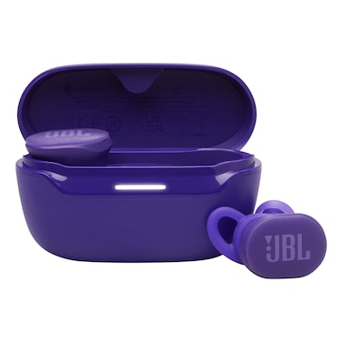 جي بي إل إندورانس رايس  2سماعات لاسلكية بتقنية البلوتوث داخل الأذن باللون الأرجواني