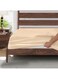 Zen Microfiber Fitted Bed Sheet 30cm Deep Pocket, Wrinkle-Resistant, Machine Washable, Soft, Cozy &amp; Fade-Resistant &Atilde;&cent;&acirc;&sbquo;&not;&acirc;&euro;&oelig; Perfect Fit for a Comfortable Night&Atilde;&cent;&acirc;&sbquo;&not;&acirc;&bdquo;&cent;s Sleep
