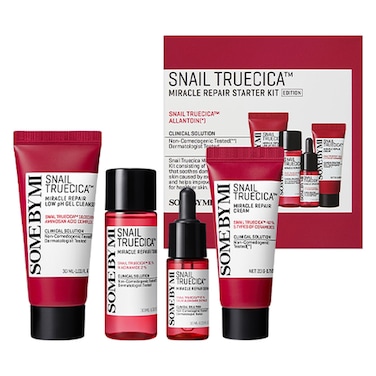 Some By Mi Snail Truecica Miracle Repair Starter Kit