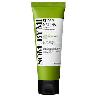Some By Mi Super Matcha Pore Clean Cleansing Gel 100ml