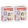 Huggies Extra Care Cloud Soft Waistband Diaper Pants Size 6 15-25kg 30 Pants Pack of 2