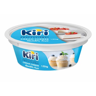 Kiri Professional Creamy Cheese Tub 1.15kg