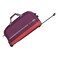 VIP Macau Duffle Luggage Trolley Bag Red 65cm