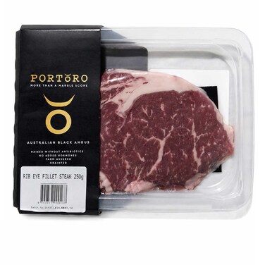 Australian Angus Beef Ribeye Steak