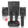 MAGIC STAR D'Maestro Android Karaoke with 2.1 Multimedia Speaker