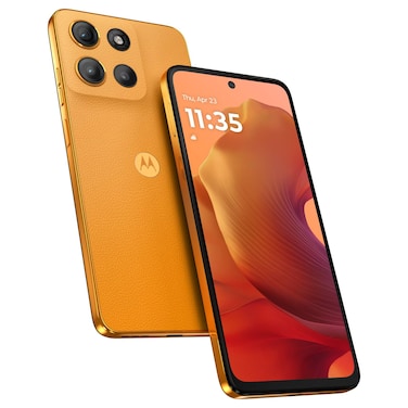 Motorola Moto G15 Dual SIM 8GB RAM 256GB 4G Sunrise Orange