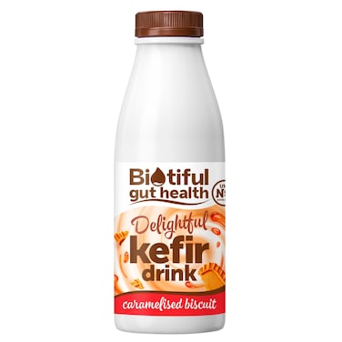 Kefir Caramelised Biscuit Drink, 500ml