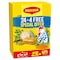 Nestle Maggi Chicken Stock 18g Pack of 28