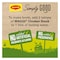 Nestle Maggi Chicken Stock 18g Pack of 28