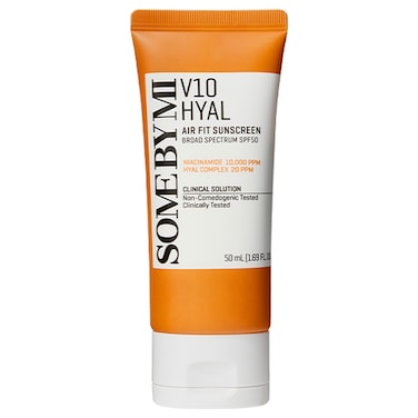Some By Mi V10 Hyal Air Fit Sunscreen SPF 50 50ml