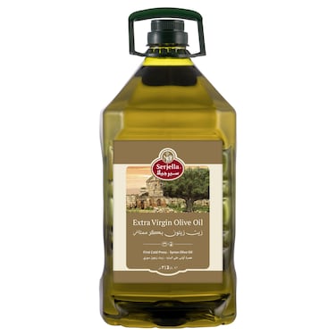 Serjella Extra Virgin Olive Oil, 2L