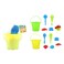 Power Joy Summerz Bucket 2 Assorted 6 PCS