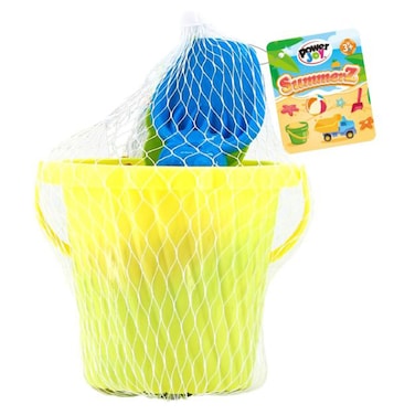 Power Joy Summerz Bucket 2 Assorted 6 PCS