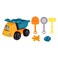 Power Joy Summerz Truck 3 Assorted 6 PCS