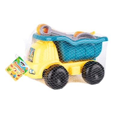 Power Joy Summerz Truck 3 Assorted 6 PCS