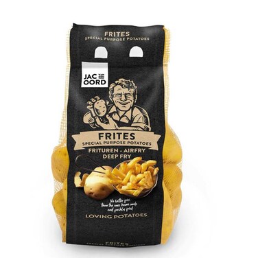 Potato French Fries 2.5 Kg