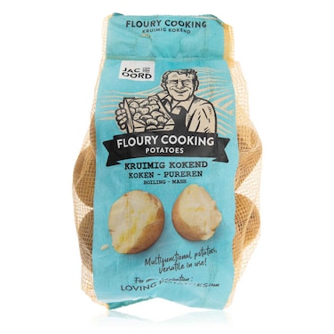 Potato Flour Cooking Import
