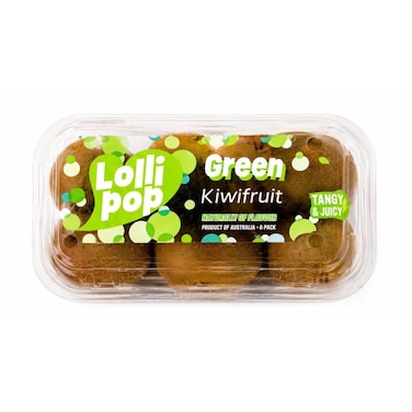 Kiwi Lolli Pop 750g