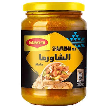 Maggi Shawarma Mix Sauce 340g