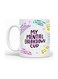 Self-Care Coffee Mug For Women-Start Your Day With Inspiration-11 Oz Motivational Mug With Daily Affirmations-Novelty Gift For Mental Health Awareness