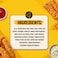 Sadia Broasted Chicken Strips Classic, Frozen, 1.5kg, Family Pack