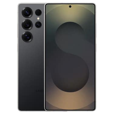 Samsung Galaxy S25 Ultra Dual SIM 12GB RAM 512GB 5G Titanium Black
