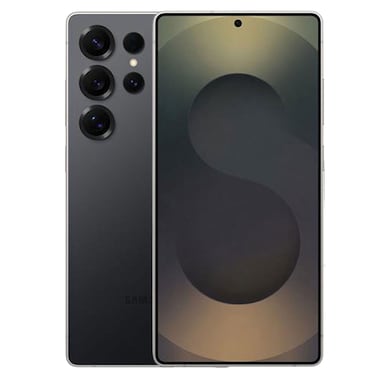 Samsung Galaxy S25 Ultra Dual SIM 12GB RAM 256GB 5G Titanium Black