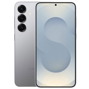 Samsung Galaxy S25+ Dual SIM 12GB RAM 256GB 5G Silver Shadow