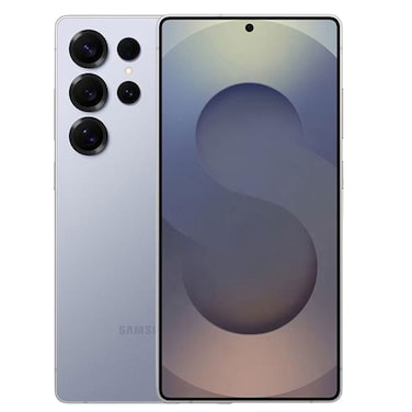 Samsung Galaxy S25 Ultra Dual SIM 12GB RAM 256GB 5G Titanium Silverblue