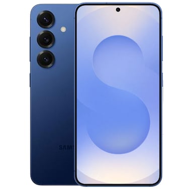 سامسونغ غالاكسي S25+ هاتف ذكي مزدوج الشريحة 12 غيغا RAM 256 غيغا 5G - أزرق بحري