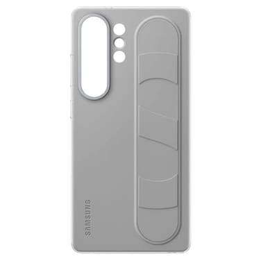 Samsung Standing Grip Case for Galaxy S25 Ultra Grey
