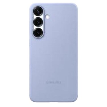 Samsung Silicone Case for Galaxy S25+ Light Blue