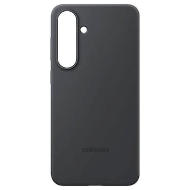 Samsung Silicone Case for Galaxy S25+ Black