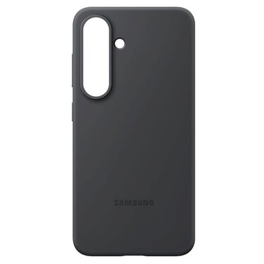 Samsung Silicone Case for Galaxy S25 Black