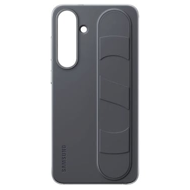 Samsung Standing Grip Case for Galaxy S25+ Black