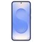 Samsung Silicone Case for Galaxy S25 Blue