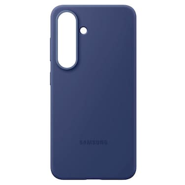 Samsung Silicone Case for Galaxy S25 Blue