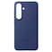 Samsung Silicone Case for Galaxy S25 Blue