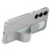Samsung Standing Grip Case for Galaxy S25 Grey