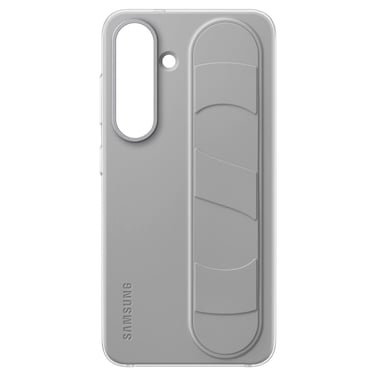 Samsung Standing Grip Case for Galaxy S25 Grey