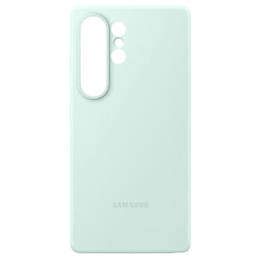 Samsung Silicone Case for Galaxy S25 Ultra Mint