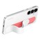 Samsung Standing Grip Case for Galaxy S25+ White