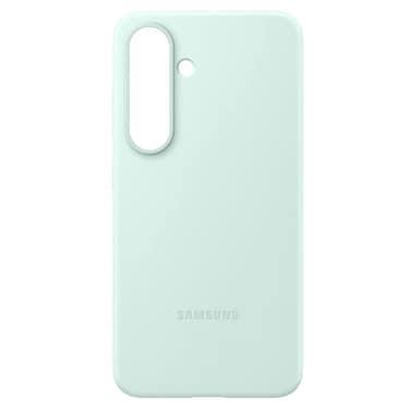 Samsung Silicone Case for Galaxy S25 Mint