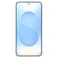 Samsung Silicone Case for Galaxy S25 Light Blue